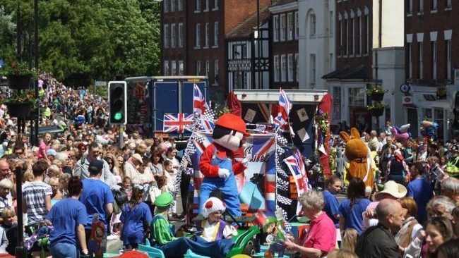 Bewdley Carnival: Road closures announced ahead of event