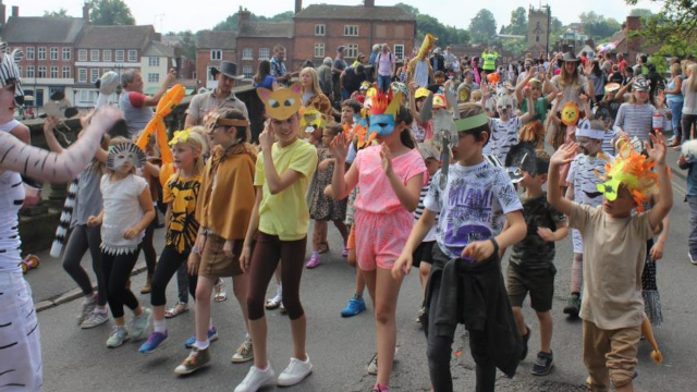 School leads campaign to save beloved Bewdley Carnival